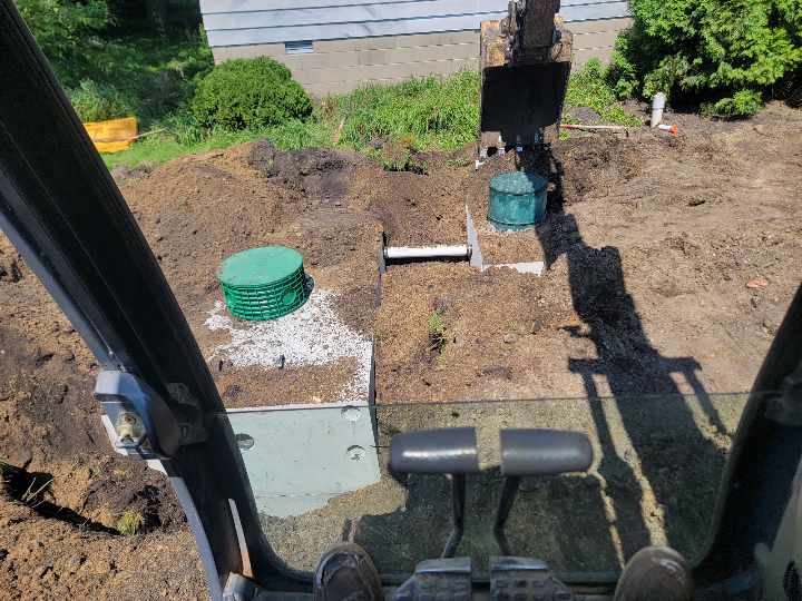 septic repair and installation